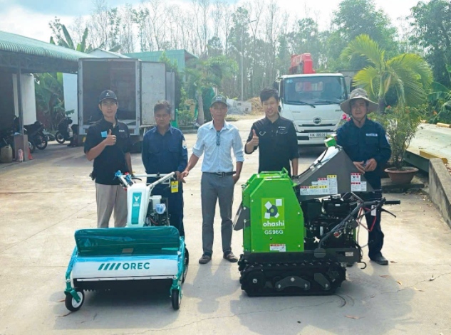 Công Ty TNHH OHASHI VIỆT NAM