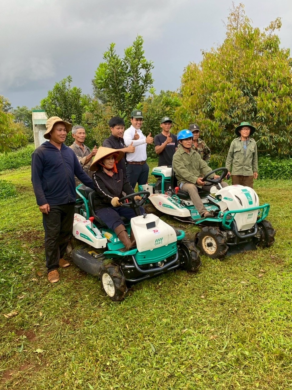 Công Ty TNHH OHASHI VIỆT NAM